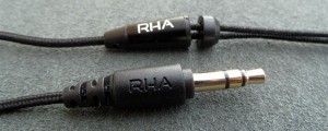 RHA MA-350 Stecker & Y-Stück