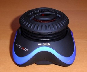 RAIKKO Nano Bluetooth Vacuum Speaker